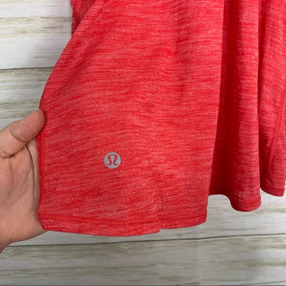 Lululemon Work The Circuit Tank Heathered Coal - Picture 6 of 8